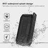 Portable X2 Wireless   5.0 Speaker Subwoofer Outdoor IPX7 Waterproof Stereo