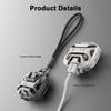 BT 5.3 Wireless Headphones Mini Smart  Sport Headset Earbuds