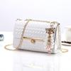 New women's bag women's chain bag crossbody shoulder bag mezzanine simple trend small square bag