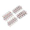 Nail Drill Bits Set Electric Nail Drill Bits Safety Manicure Remover Tools for Acrylic Gel Nails