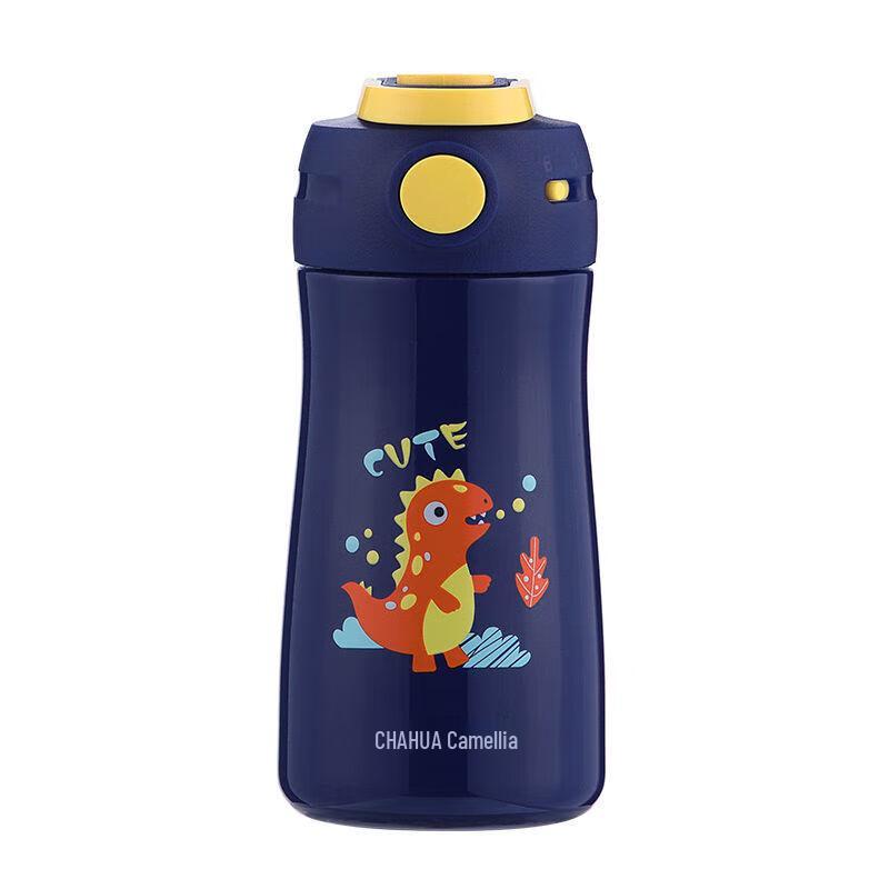 Chahua Children s Stainless Steel Insulated Straw Bottle