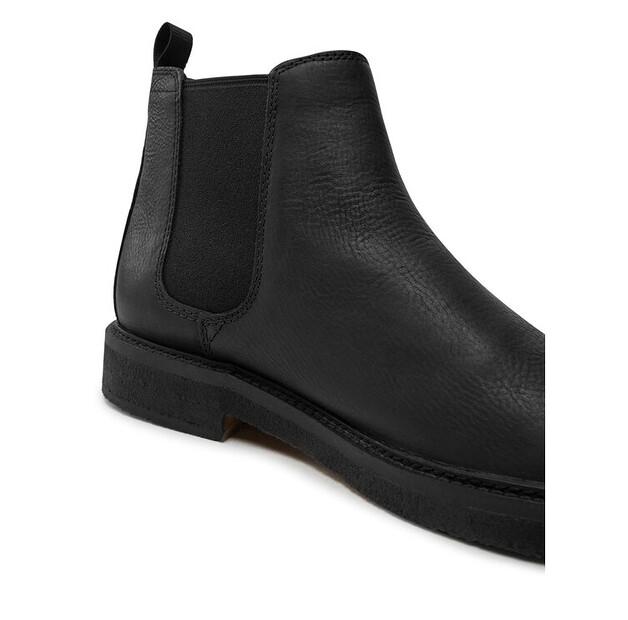 Ботинки челси Clarks Clarkdale Easy 26179688 Черный