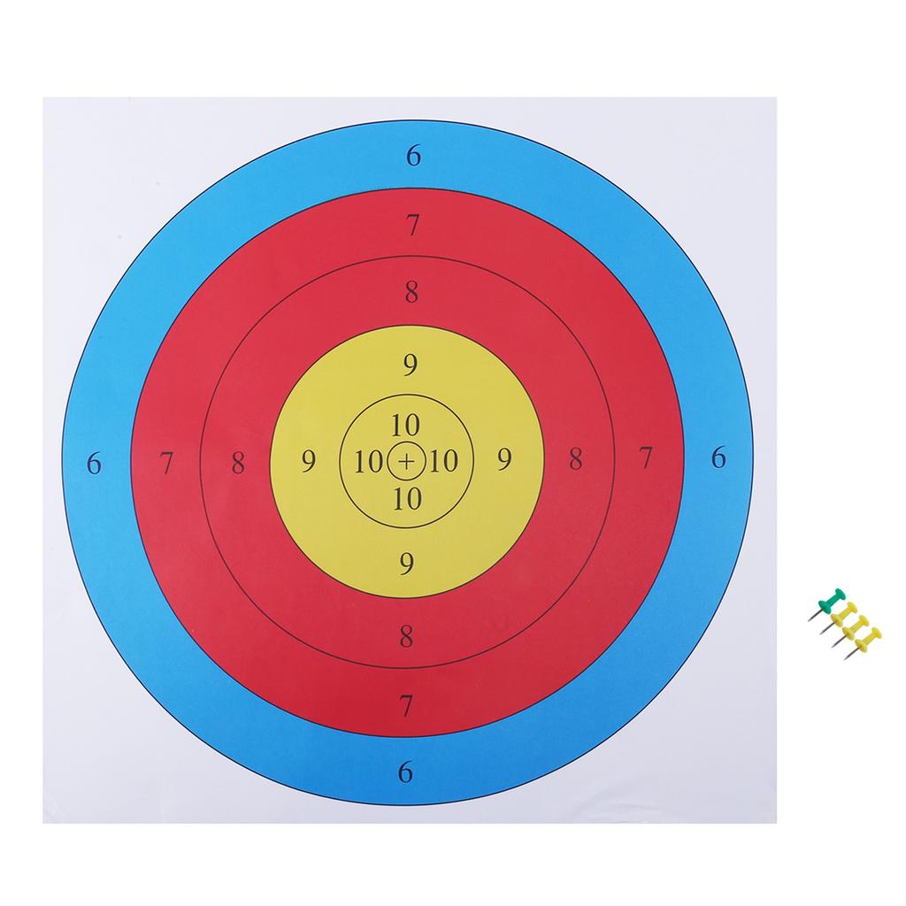 Buy Outdoor Archery Target Bow Target Eva Portable Target Gear