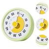 Visual Timer Baking Alarm Clock, Sound Cooker, with Ring Bell Memory, Count The Clock for