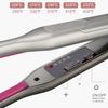 Mini Hair Straightener Curler For Short Hair Titanium Plate Beard Thin Pencil Flat Iron Travel Dual Voltage Hair Styling Tools