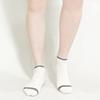 10 Pairs of Men's Forline Sneaker Socks