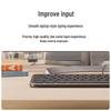 Logitech K620 Full-Size Quiet Wired Keyboard