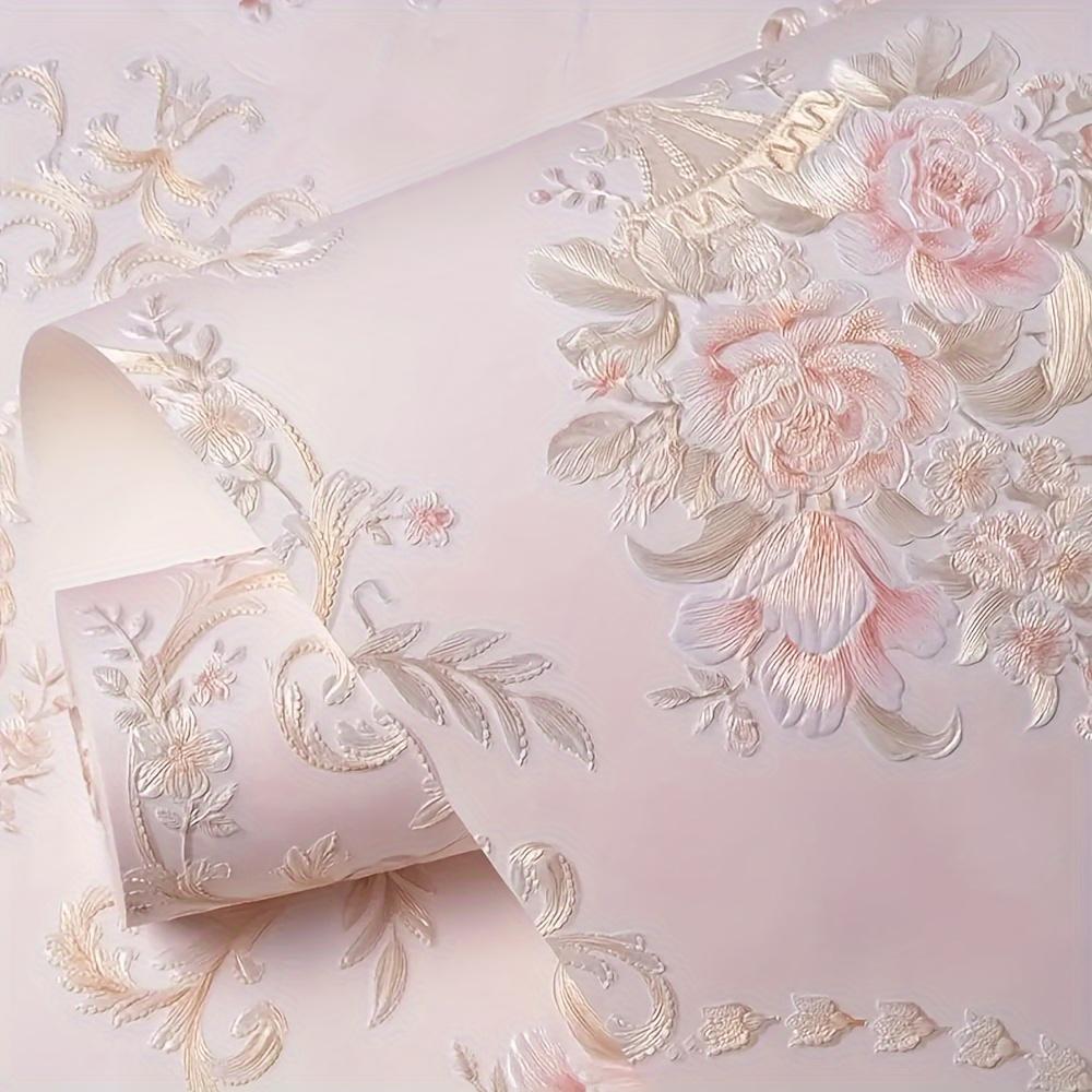 1 Roll of 3D Self-adhesive Wallpaper - Waterproof, Durable - Very Suitable for Bedroom Walls and Living Room Decoration