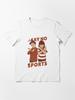 Just Say No To Sports Printed Comics Clothing Mens Loose ONeck TShirt Summer Fashion Casual Oversized Cotton TShirt Couple