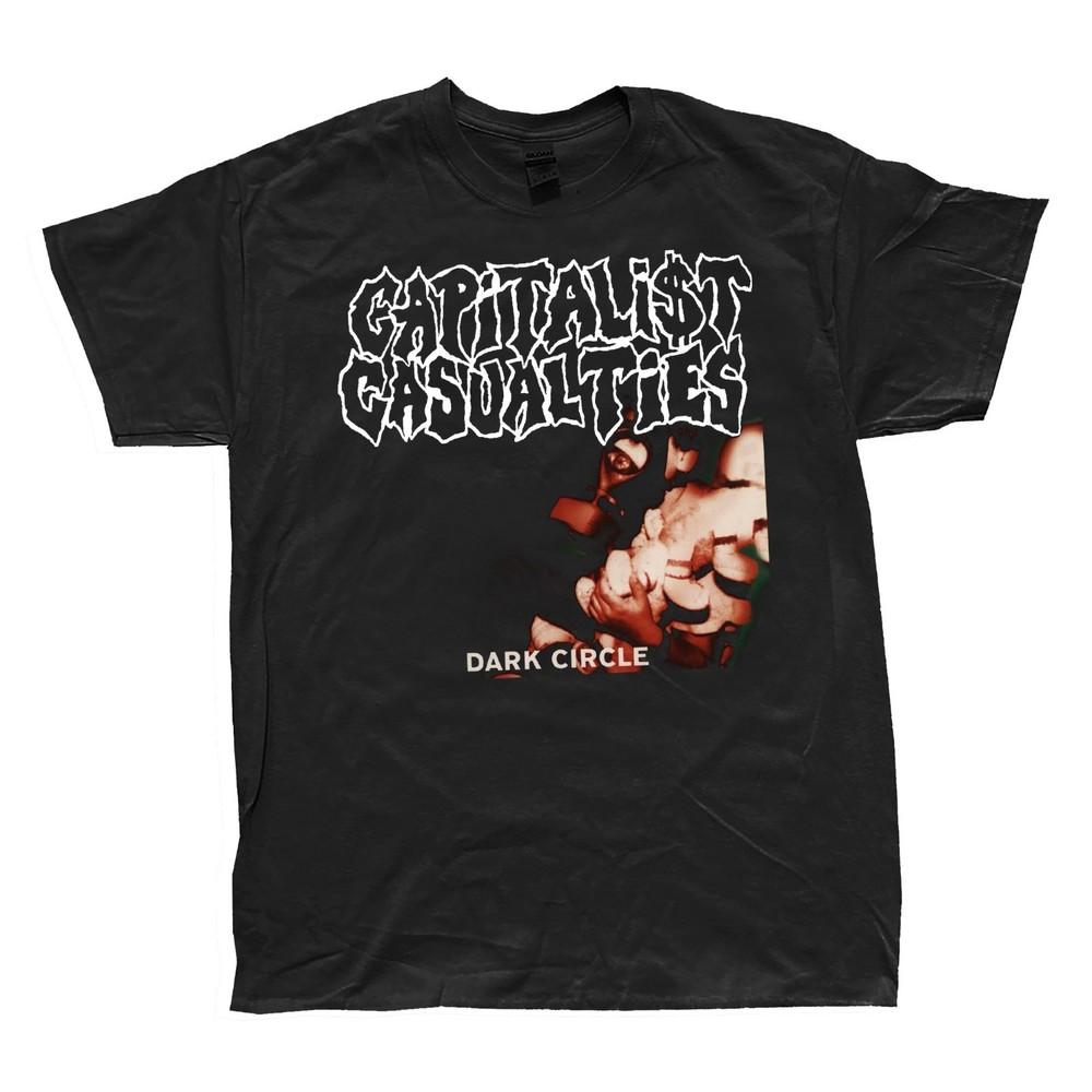 Capitalist Casualties TShirt Unisex T-Shirt XXL
