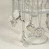 1Pc Stainless Steel Animal Starfish Turtle Octopus Seahorse Pendant Necklaces Vintage Summer Conch Shell Women Collar Jewelry
