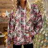 Hoodies For Women Oversized Winter Plush Cute Sweatshirts Pullover Trendy Fall Winter Clothes