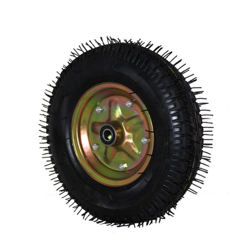 Inflatable Hand Cart Wheel