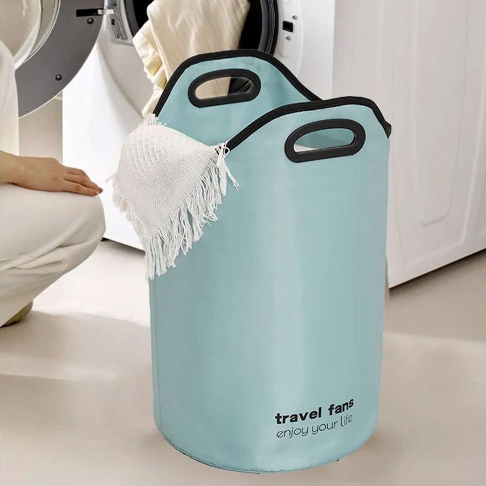 Portable Travel Foot Washing Bucket Foldable Foot Bath Bucket Wash Basin Fruits Washbasin  Spa