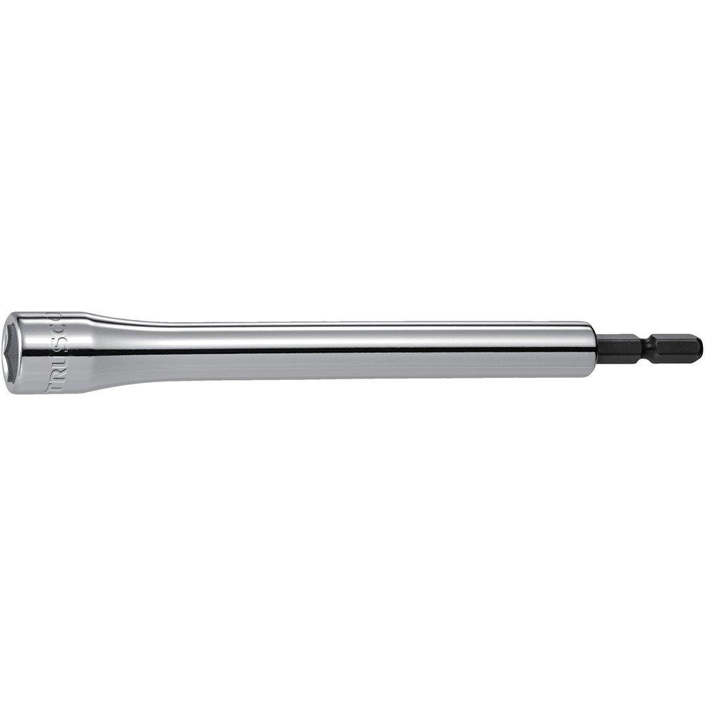 TRUSCO Electric Screwdriver Powerful Socket, Long, Type, 24mm, TEF-24HL