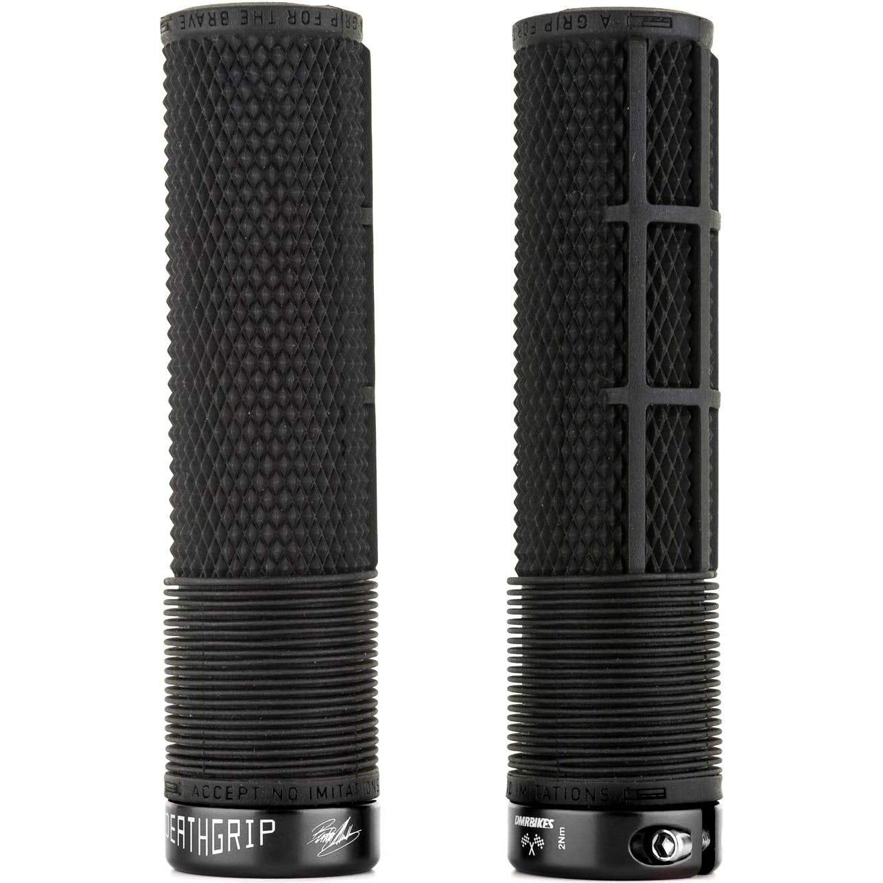 

DMR DEATH GRIP ТОНКАЯ ЧЕРНАЯ РАСА FL (ПМР) (тонкий) 29,8 мм