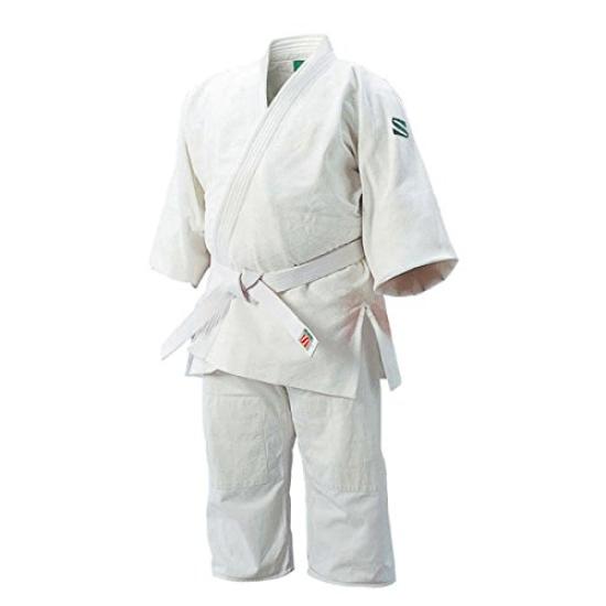 

Kuzakura JSY Junior Big Size Yamato Nishiki Judo Uniform Pants 1L size JSYP1L білий