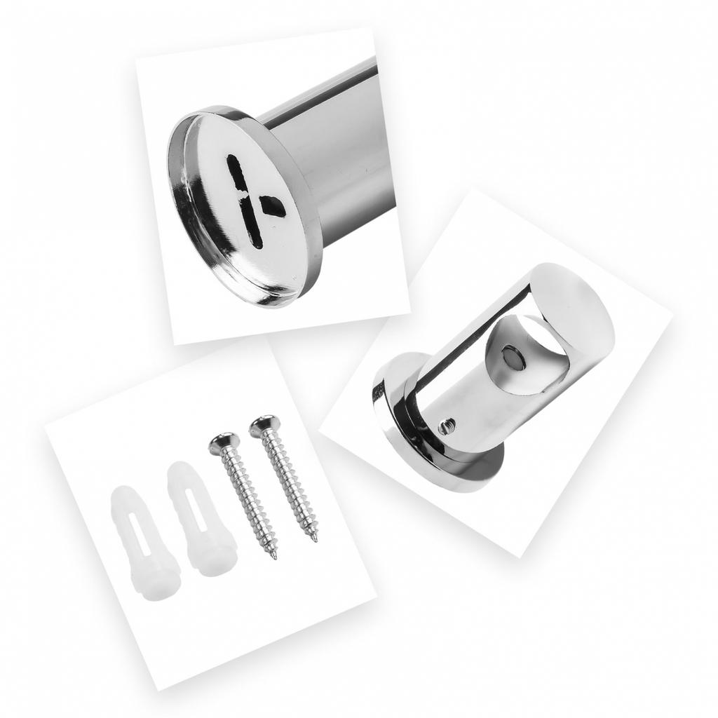 Hole Dia 22mm Riser Bracket Wall Bracket Replacement