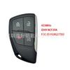Remote Key 433MHz for Chevrolet, Buick & GMC (FCC ID: YG0G21TB2)