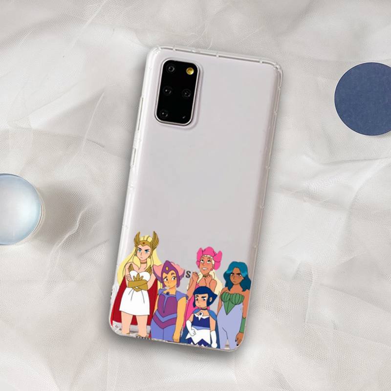 She-Ra and the Princesses of Power Phone Case For Samsung A 10 20 30 50s 70 51 52 71 4g 12 31 21 31 S 20 21 plus Ultra