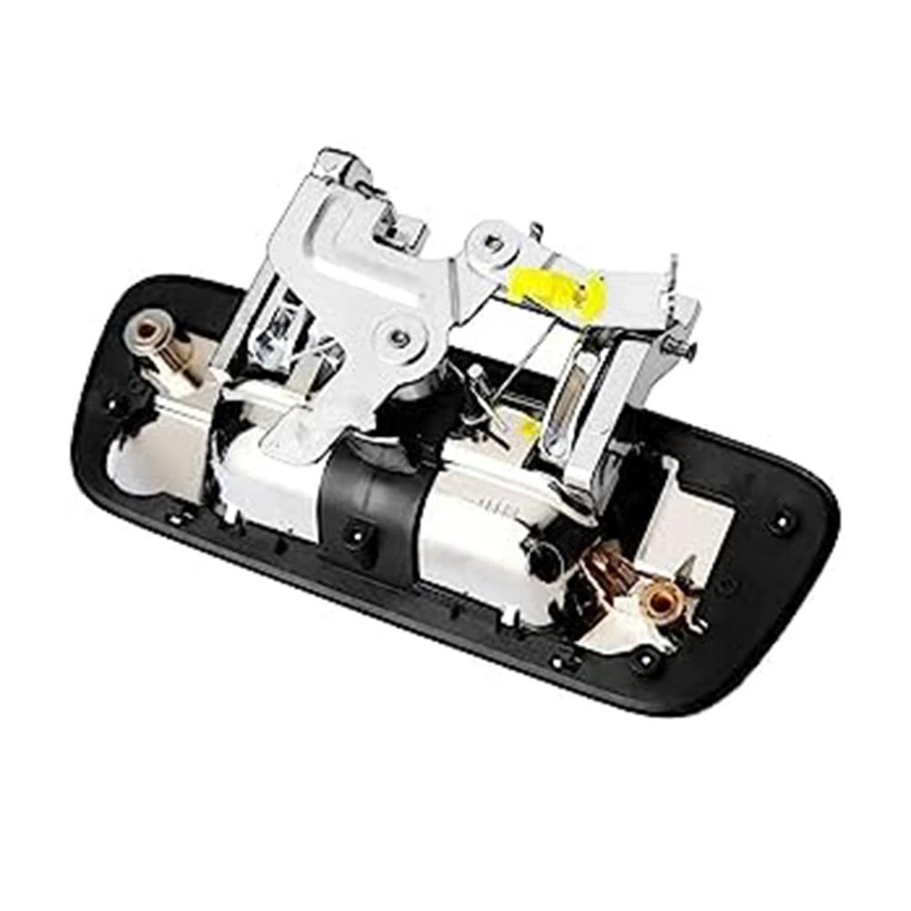Poignée Chromée de Hayon Arrière de Voiture 8-97293765-2 Pour Isuzu Pour D-Max Pick-up 2.5TD/3.0TD 2003-2012 Poignée Extérieure de Porte de Hayon de Voiture