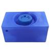 9 Gallon RV Water Tank 19.88x11.81x9.84in Blue LLDPE Fresh Water Storage Tank for Trailer Camping Vehicles Boat Yacht