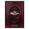 Reading Journal Notebook for Book Lovers, Reading Log & Study Record