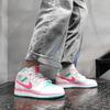 Jordan 1 Mid GS Digital Pink 555112-102