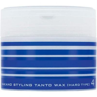 NAKANO Nakano Styling Tant Wax 4 Hard Type 90g Hair Wax