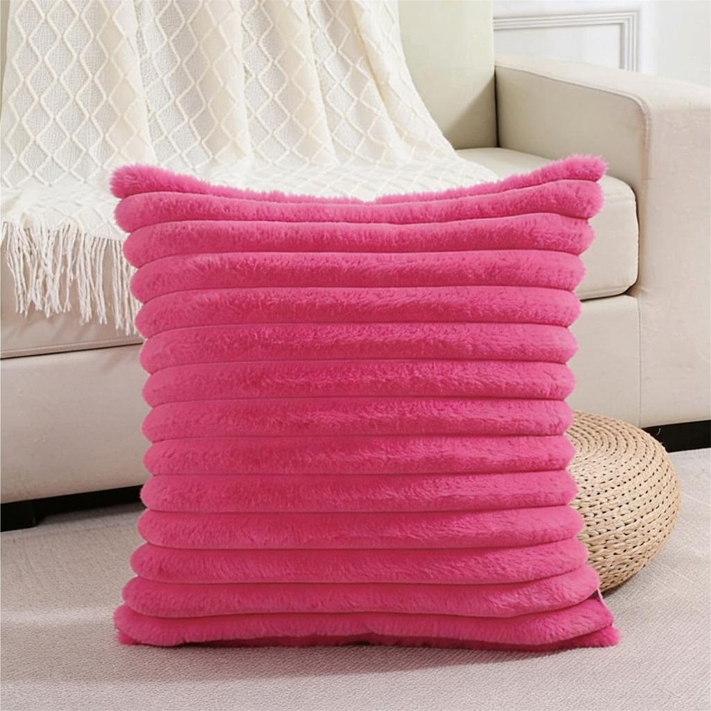 Modern Home Decorative Sofa Cushion Case Washable Throw Pillow Cover