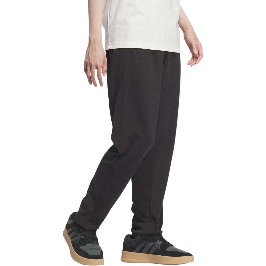 Adidas AW24 Casual Pants Men's Black JI6255