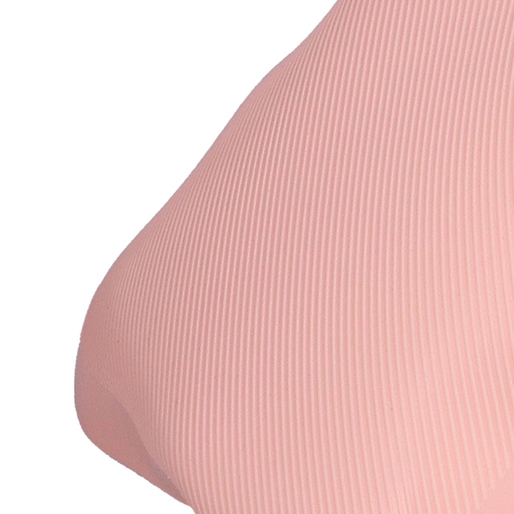 Hot Water Bottle PVC Portable Thickened Water Injection Warm Water Bag for Dormitory Bedroom Warm Feet Cold