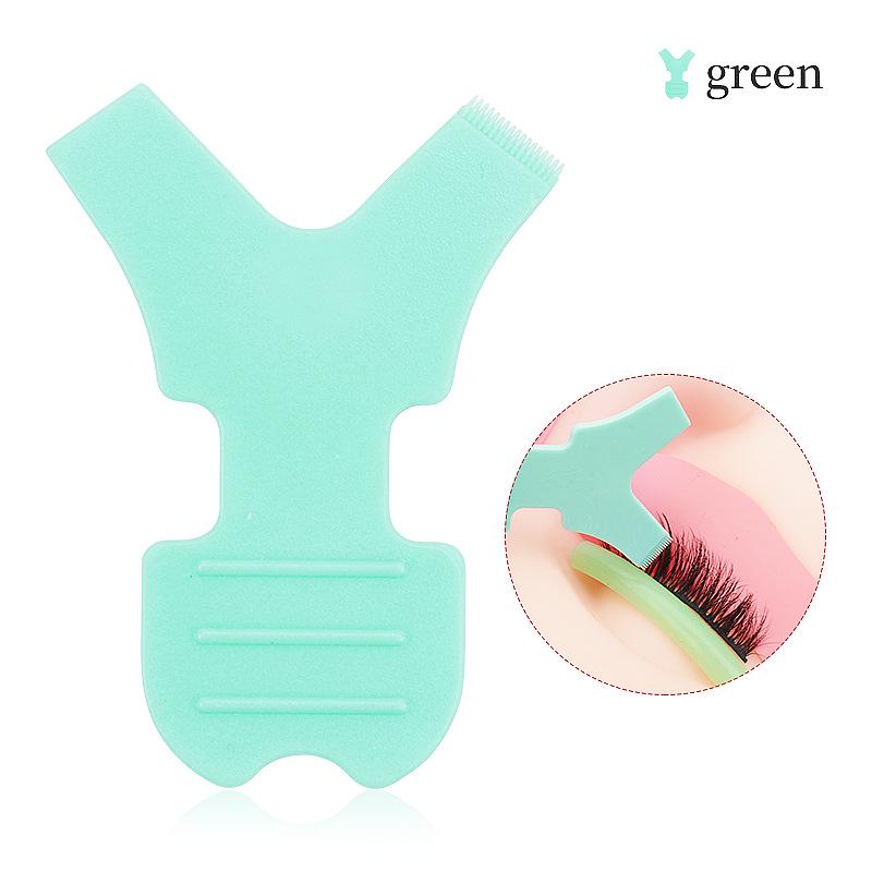 

Second Gen Y-Shaped Eyelash Comb & Eyebrow Brush - Lash Extension, Perming & Curler Tool 10 pieces/package