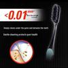Colgate Charcoal SlimSoft Whitening Toothbrush, 4-Pack