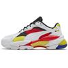 LQDCELL Epsilon 'White High Risk Red' Men's 371909-01