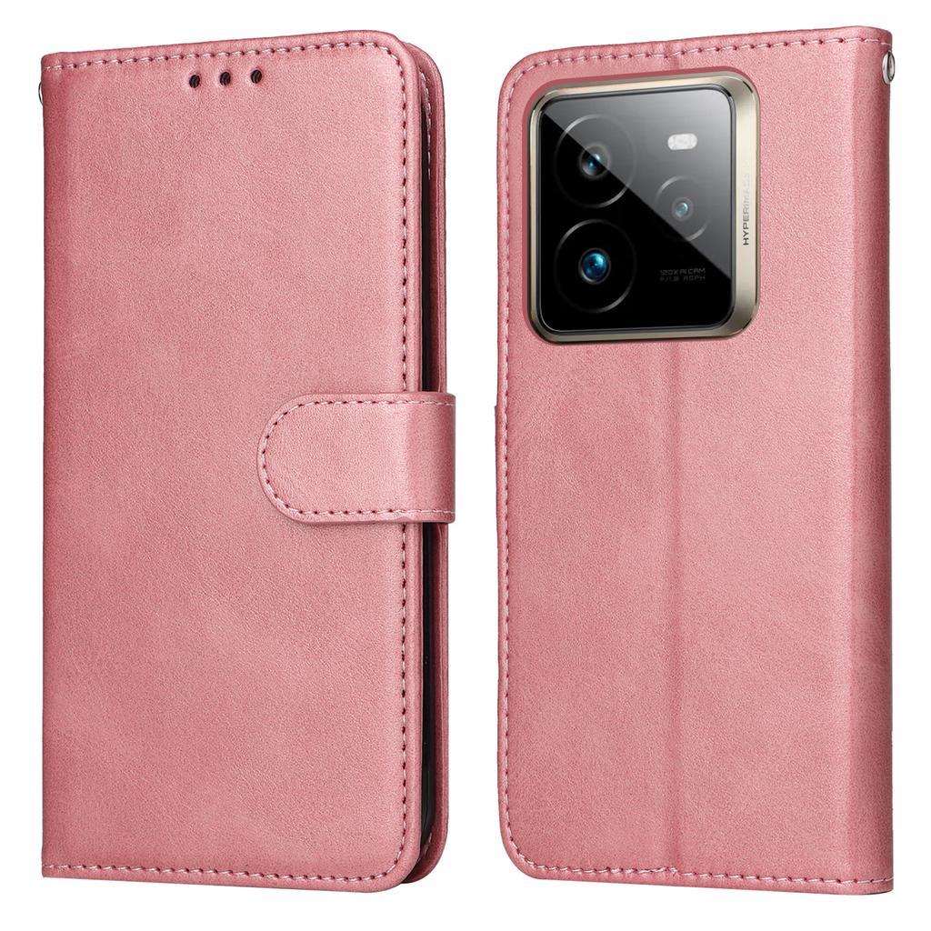 For Realme GT 7 Pro 5G Case Wallet PU Leather Folio Flip Phone Cover