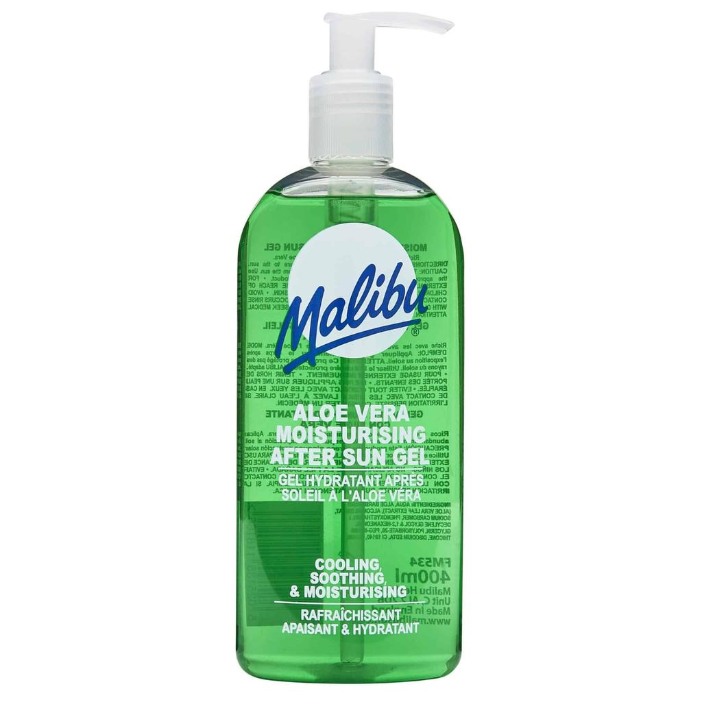 Malibu Aloe Vera After Sun Gel 400ml