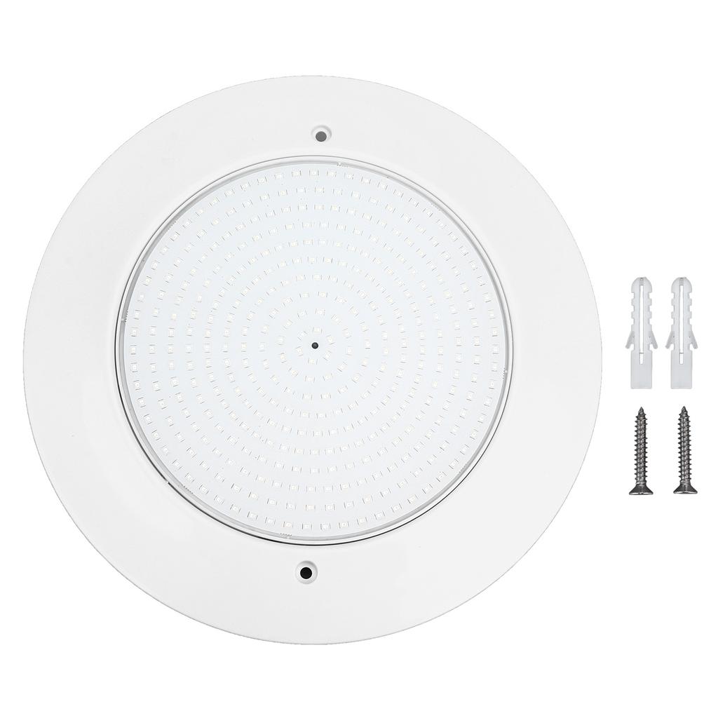 Underwater LED Swimming Pool Light DC12V 25W 360 LEDs IP68 Waterproof Ultra Thin RGB Swimming Pool