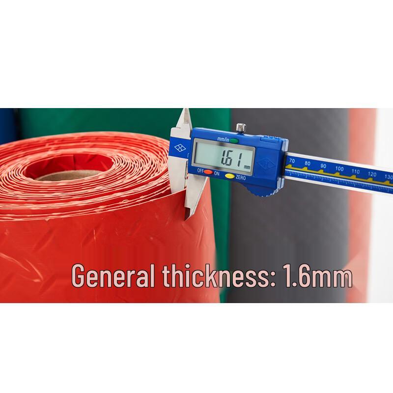 Jimei Anti-Slip PVC Floor Mat