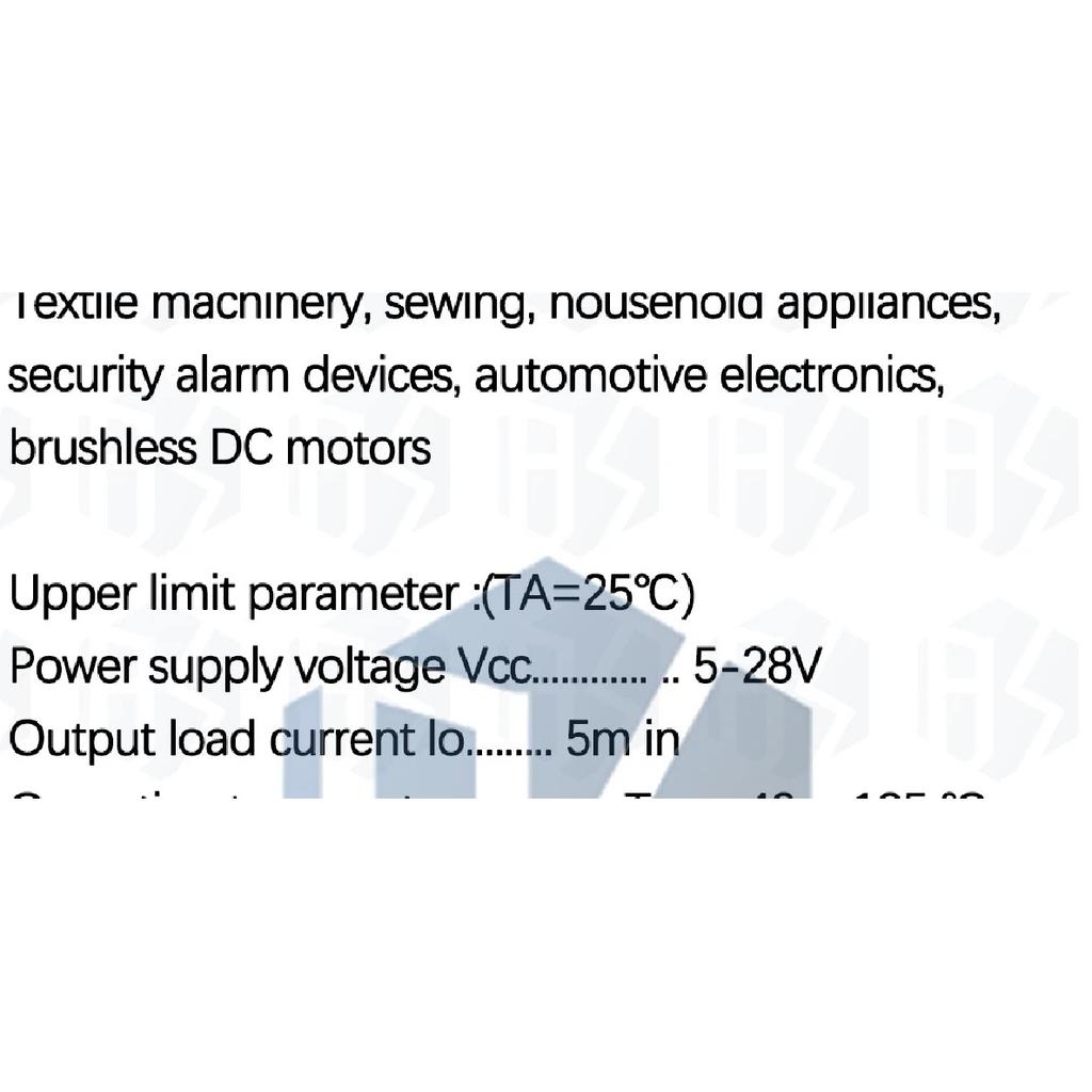 100pcs A3144 OH3144 Y3144 Hall Effect Sensor Brushless Electric Motor TO-92UA A3144EUA