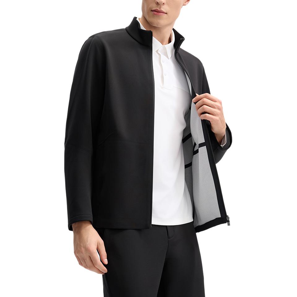 Fila Jackets & Coats Men's Black F11M512502F-BK