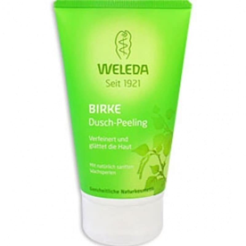 

Weleda Birch Shower Peeling Gel 150ml