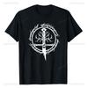 New Lord of The Ring TShirt White Man Cute Loose Streetwear Harajuku Black for Men Ventilate Oneck Casual Unique Tshirt Tops