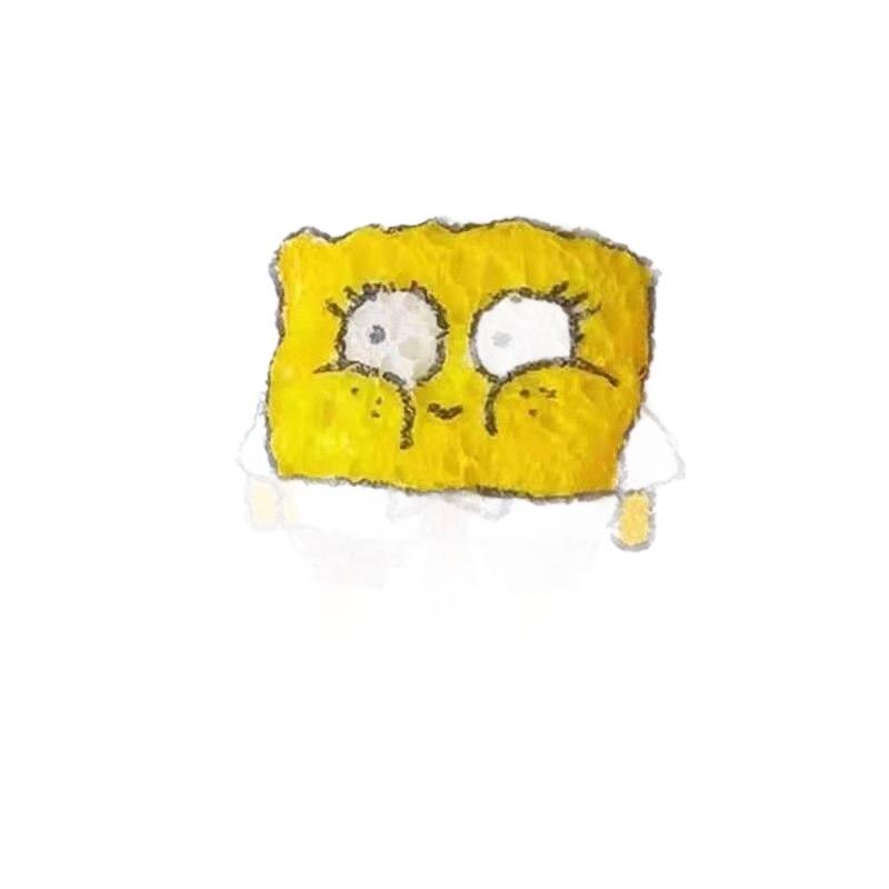 Douyin 3D Texture Foam Painting DIY Kit - Educational Hand-Painted Sponge Art Toy