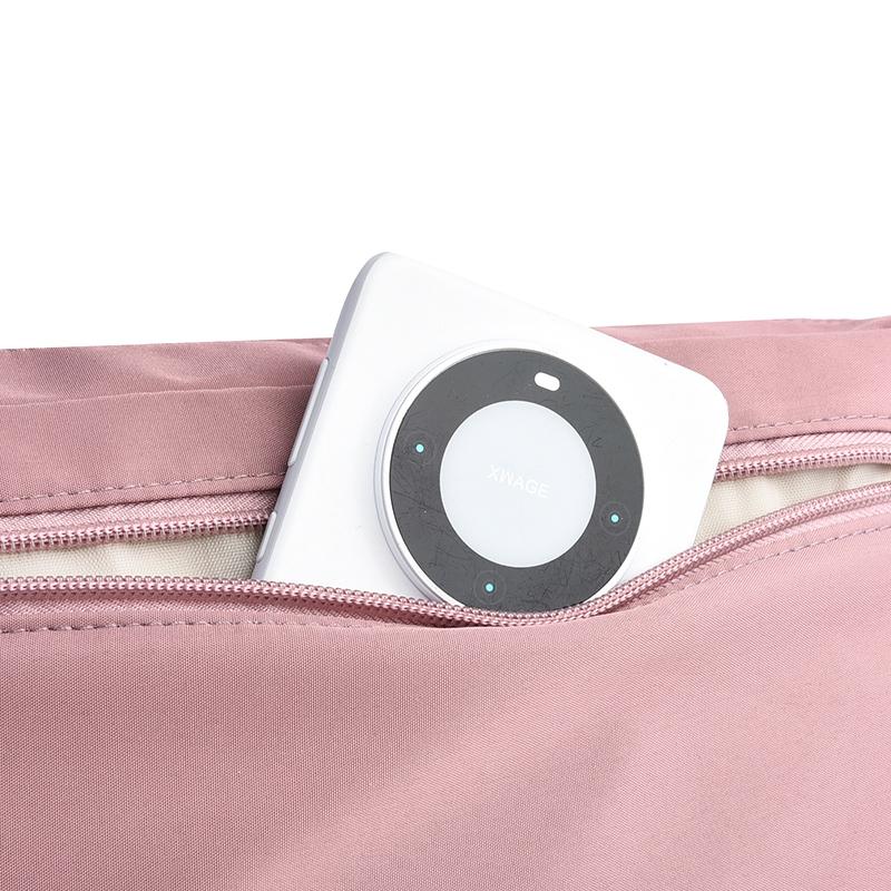 Oxford Taška Lehká Velkokapacitní Vodotěsná Taška přes rameno Dámská Crossbody taška