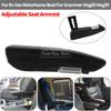 Universelle Links Rechts Seite Auto Wohnmobil Wohnwagen Boot Sitz Armlehne Verstellbare Armlehne Handhalter Für Grammer Msg85 Msg95