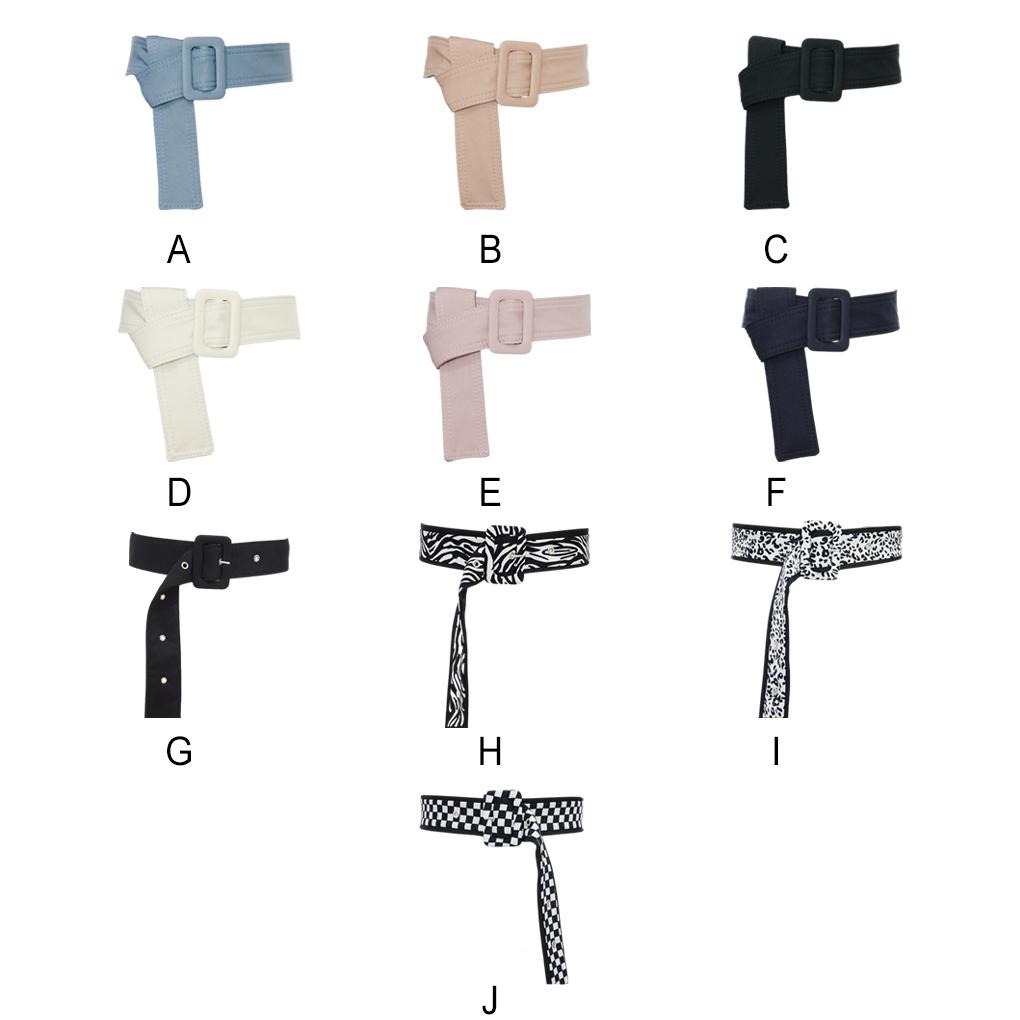 Women Trench Coat Belt Wide Applications Flexible And Adjustable 100 Reusable Overcoat Waist Belt