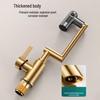 HANDUNYOU Universal Rotating Hot & Cold Faucet