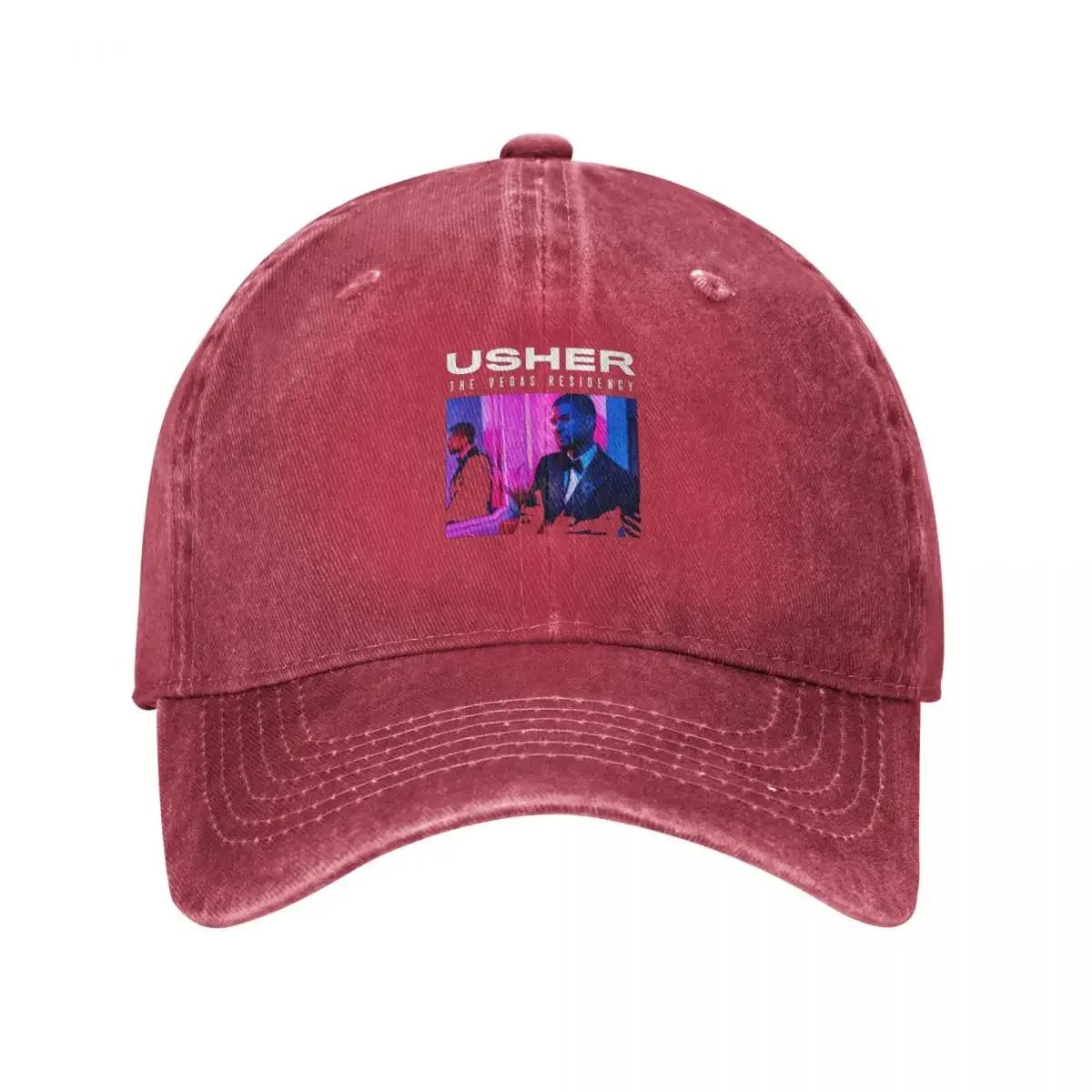 The Vegas Redidency Baseball Cap Fashion Beach fun hats Ball Cap Hat Unisex Luxury Womens Beach Unisexs