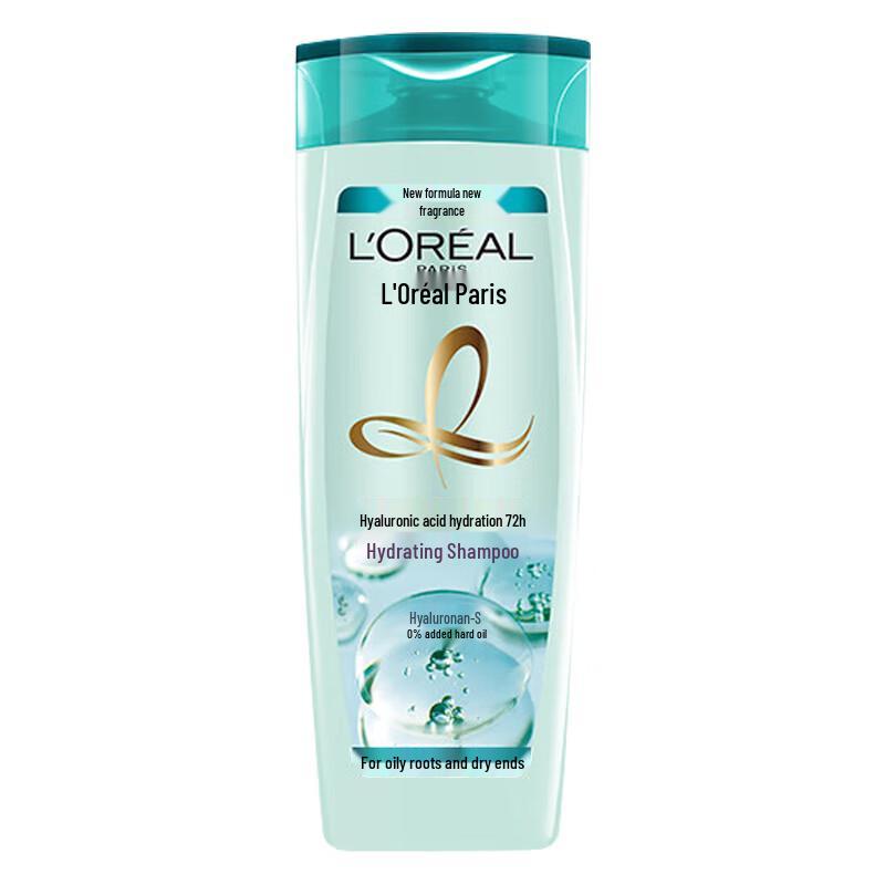 

L Oreal Hyaluronic Acid Hydrating Shampoo
